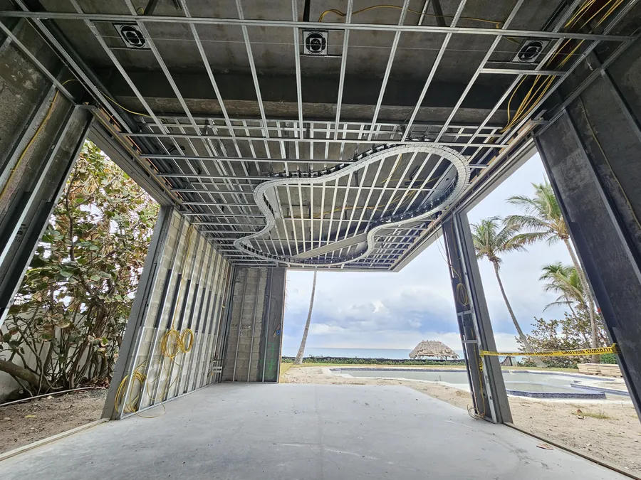 Residential project detail